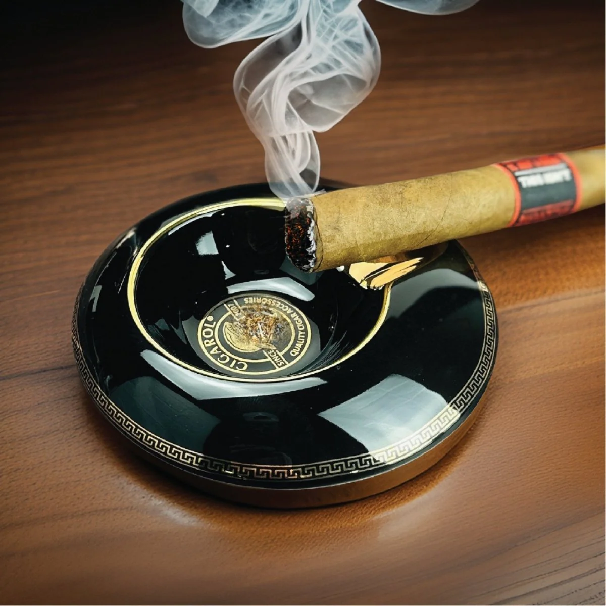 Classic Groomsman Cigar Gift Set - Image 8