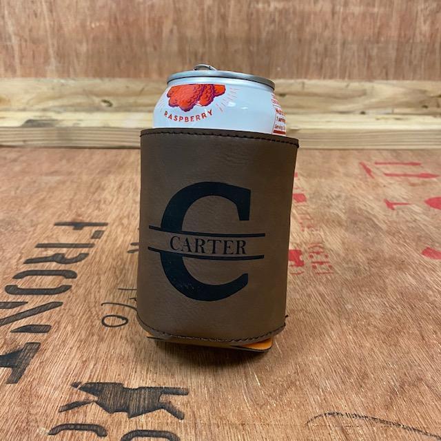 Custom Groomsmen Beer Can Cooler - Image 5