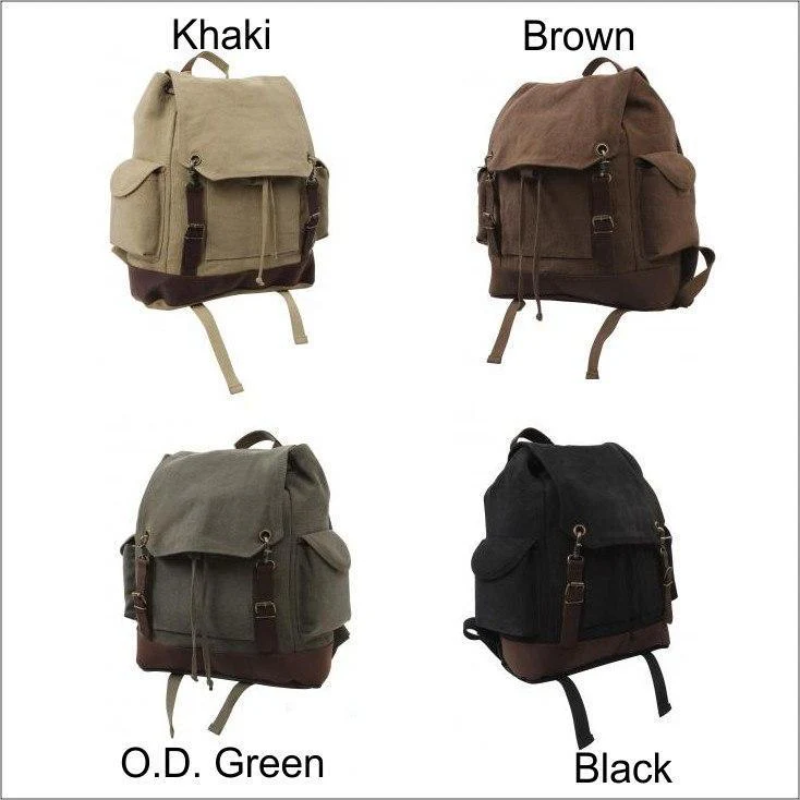 Fast Track Rucksack - Image 5