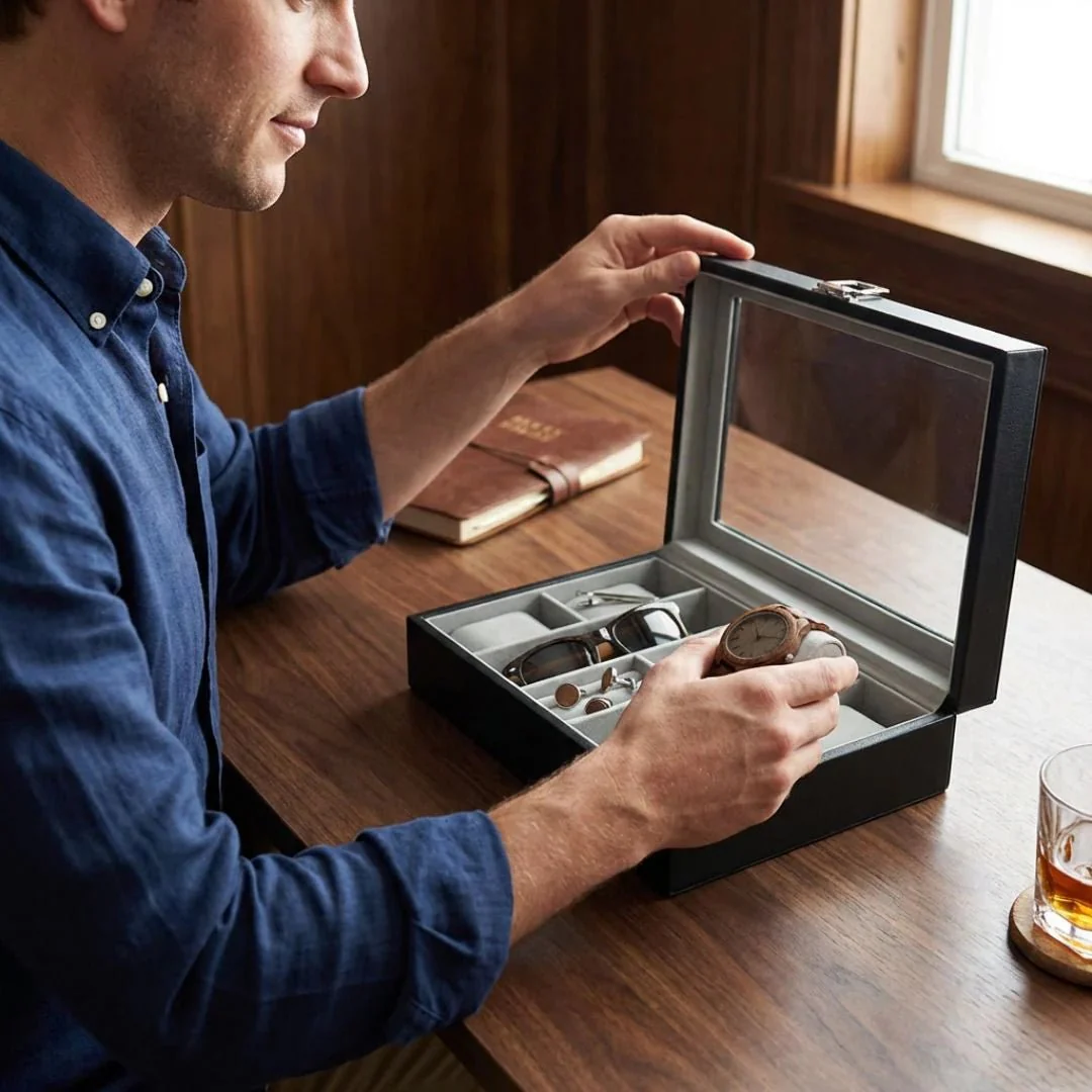 Mens Organizer Box Set - Image 13