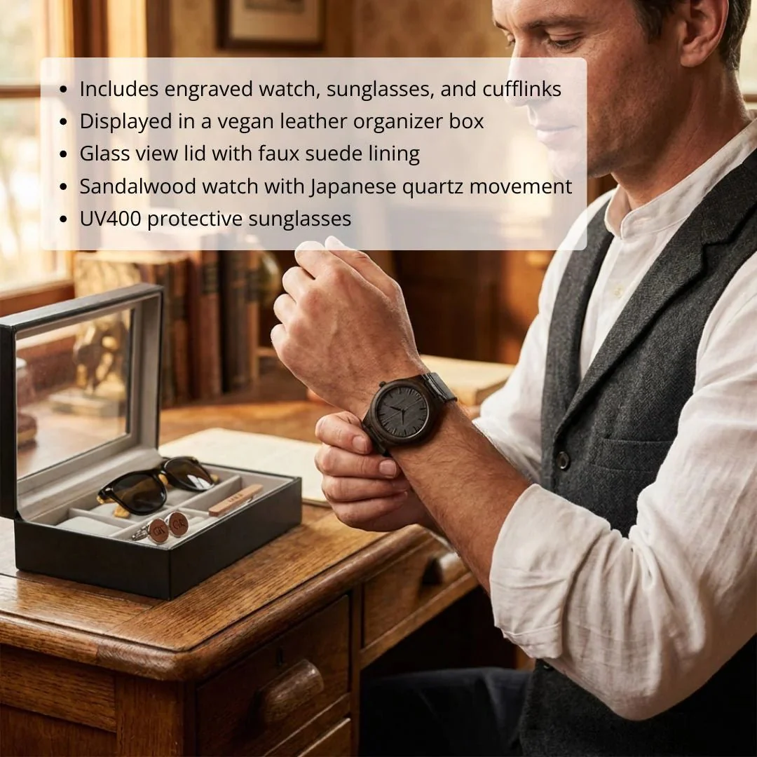 Mens Organizer Box Set - Image 6