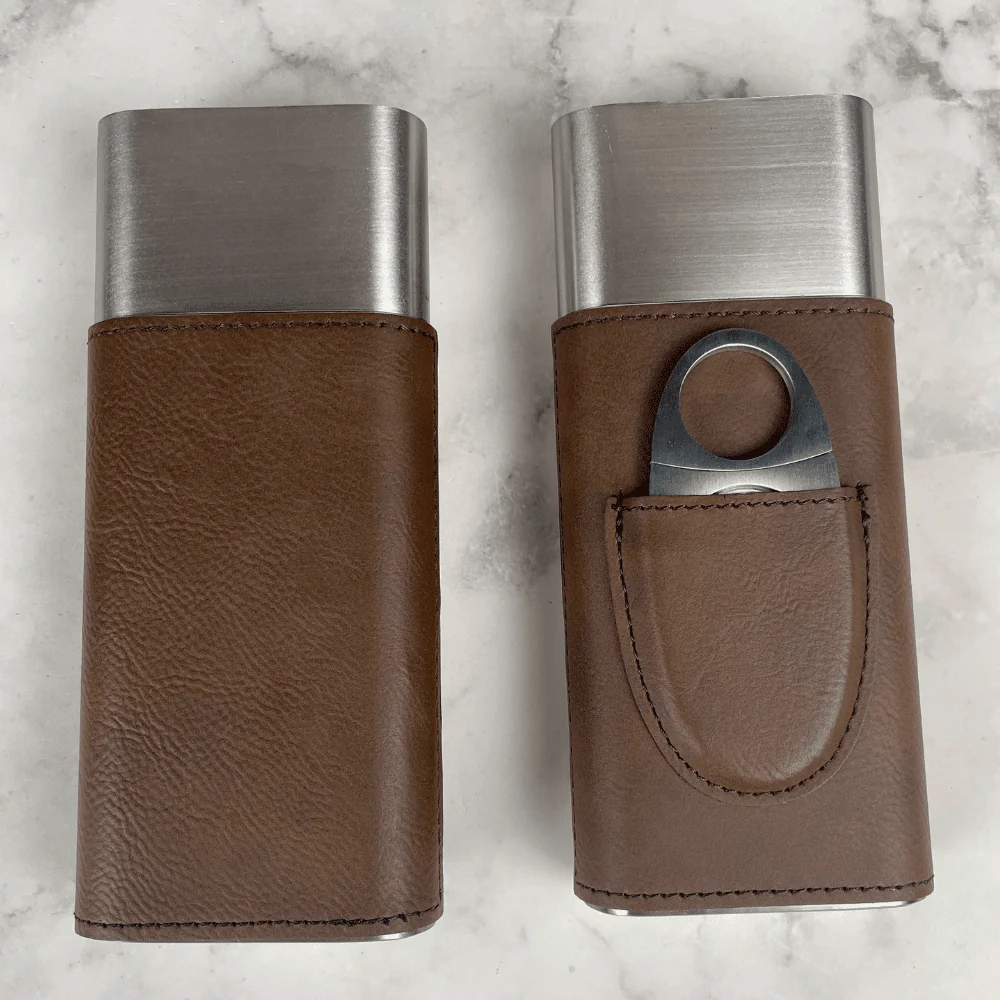 Custom Logo Cigar Case - Image 6