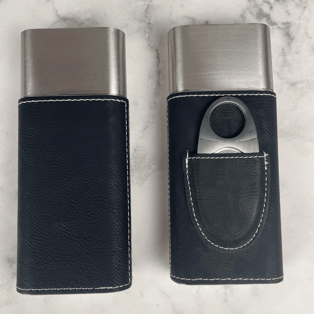 Custom Logo Cigar Case - Image 7