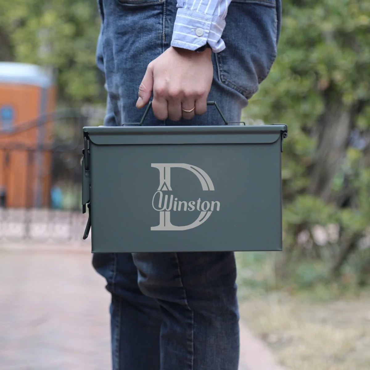 Custom Ammo Can - Image 19