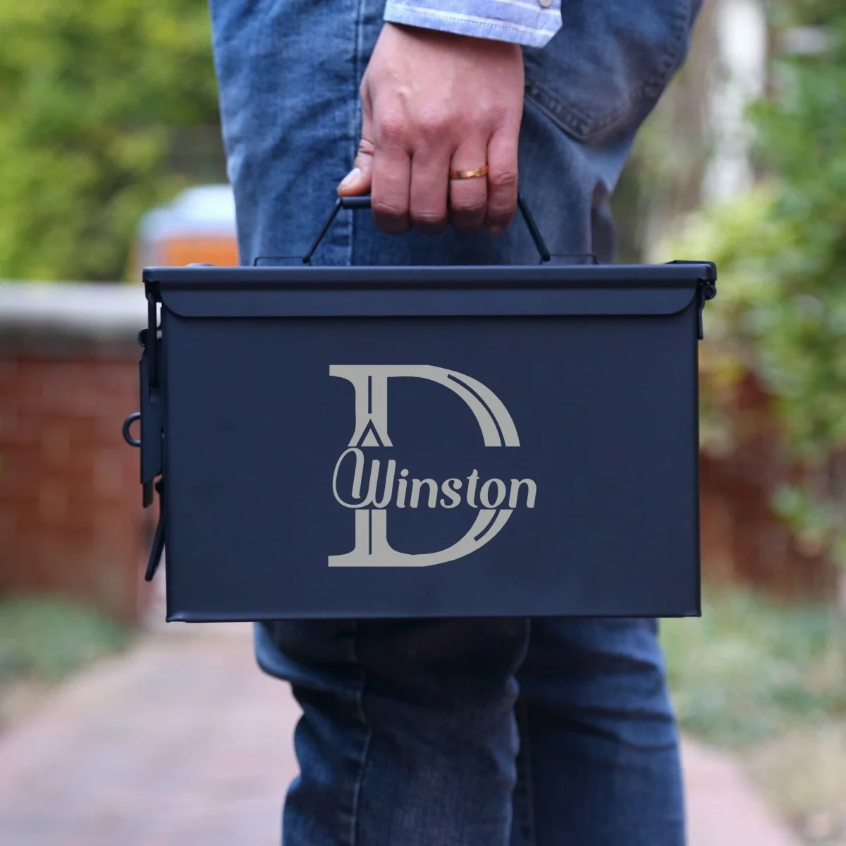 Custom Ammo Can - Image 2