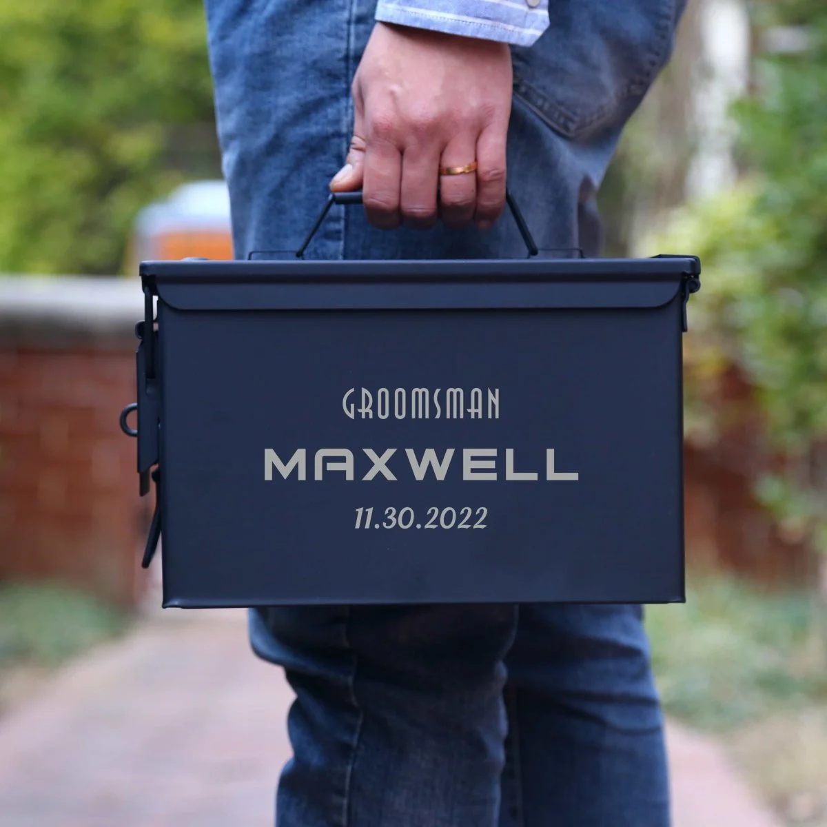 Custom Ammo Can - Image 5