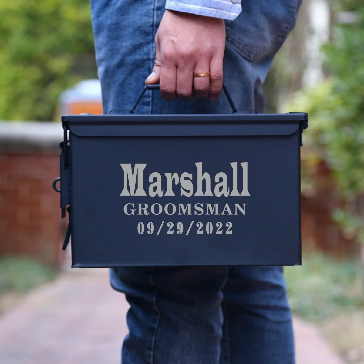 Custom Ammo Can - Image 9