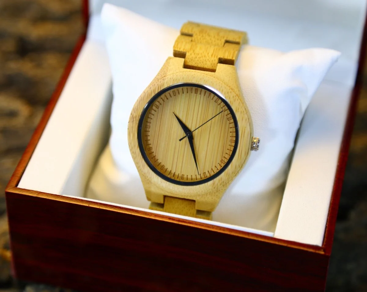 Bamboo Brotherhood Watch - Image 2