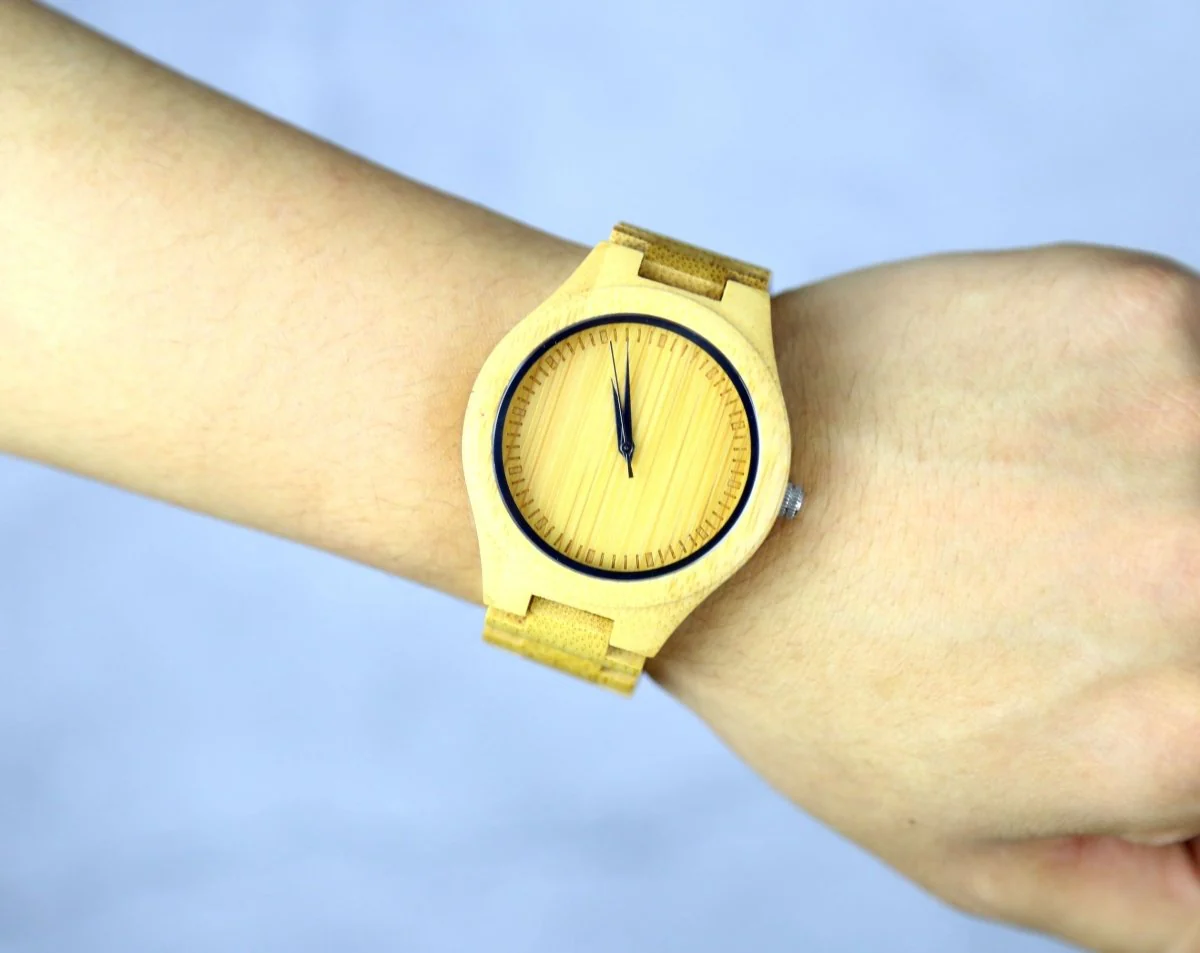 Bamboo Brotherhood Watch - Image 7