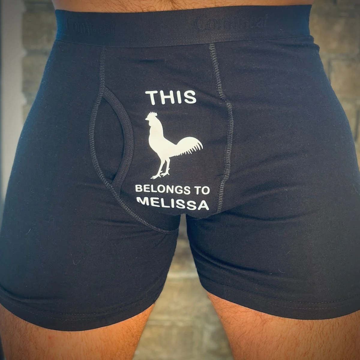 Custom Boxers With A Twist - Image 2