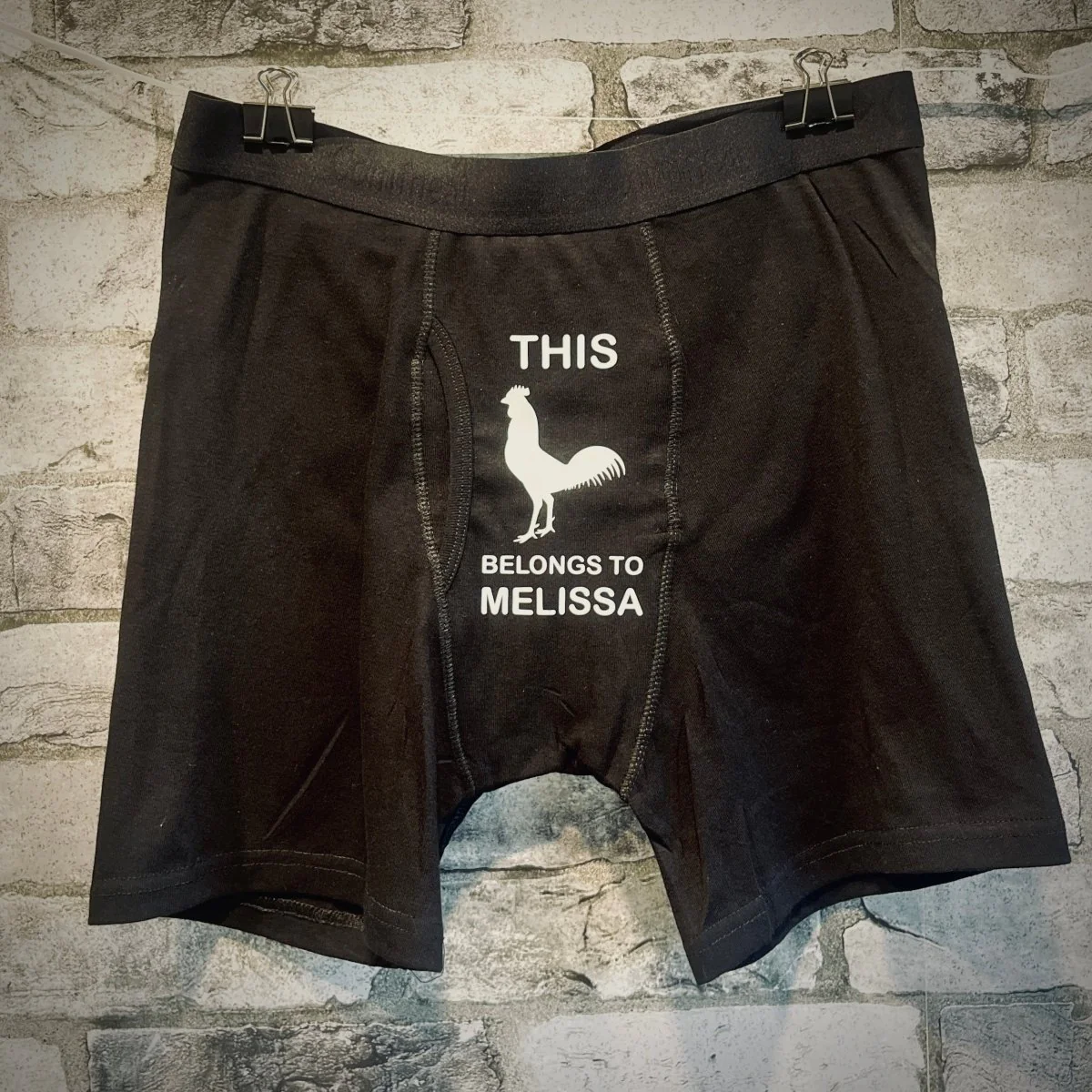 Custom Boxers With A Twist - Image 3