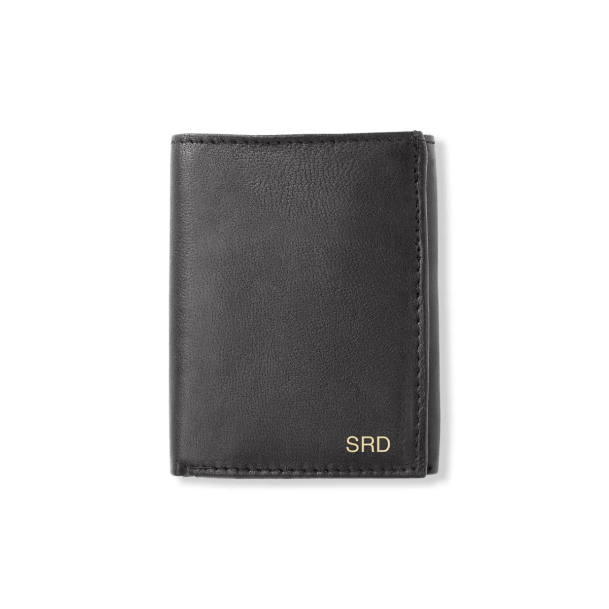 Personalized Leather TriFold - Image 4