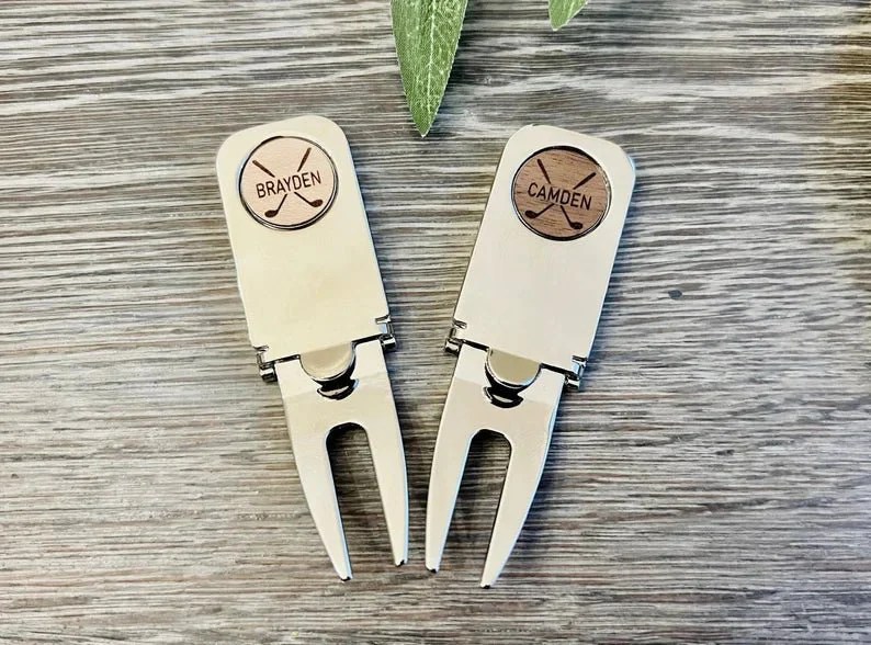 Custom Cigar Divot Tool - Image 3