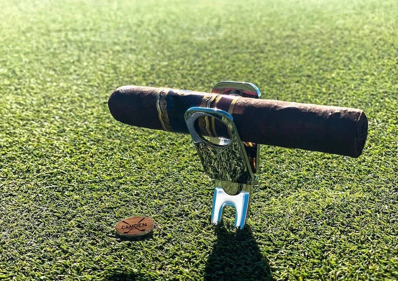 Custom Cigar Divot Tool - Image 4