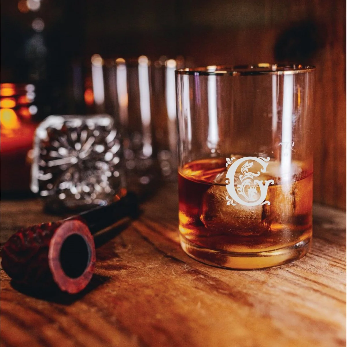 Classy Custom Decanter - Image 3