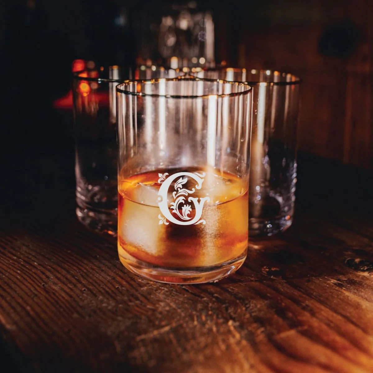 Classy Custom Decanter - Image 4