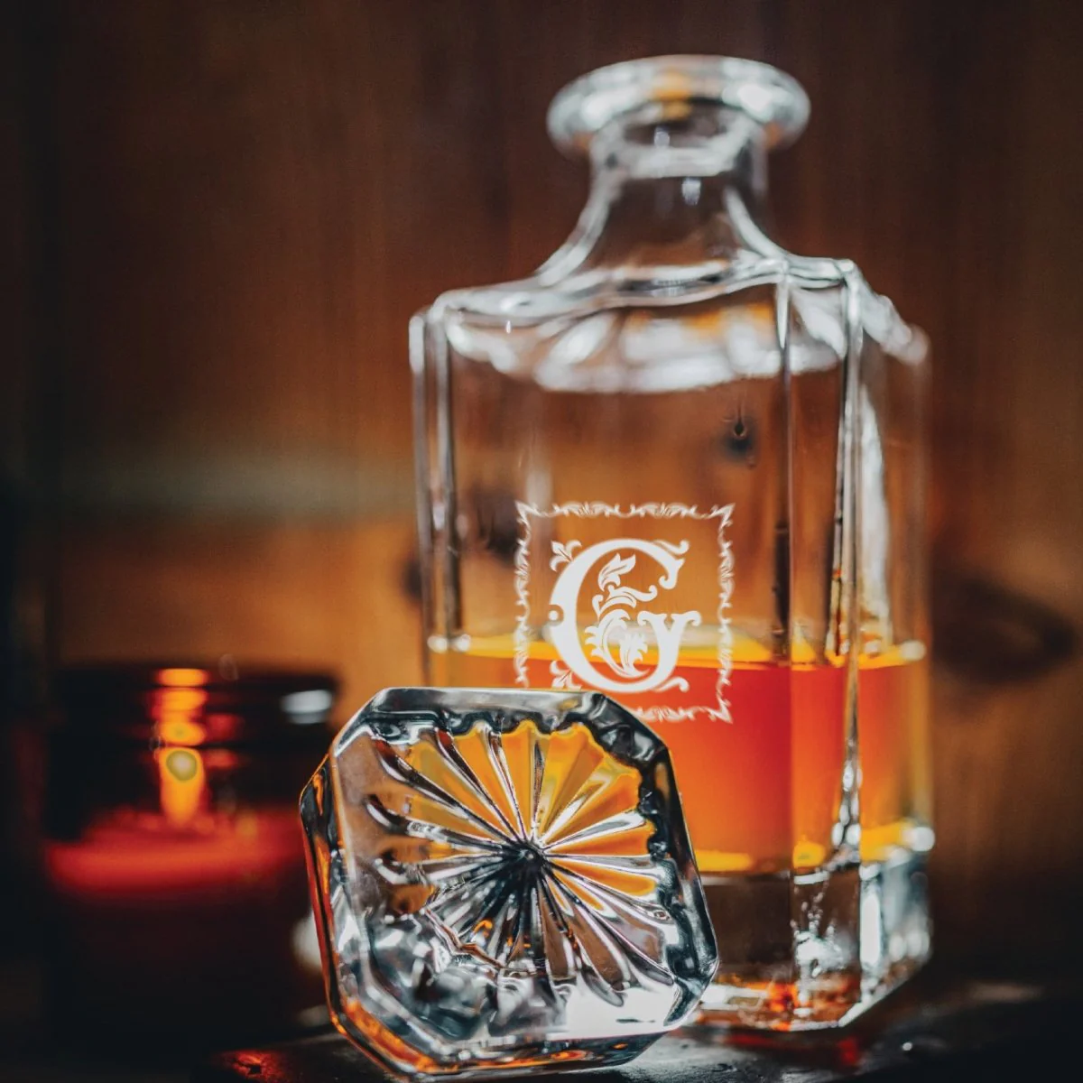 Classy Custom Decanter - Image 5