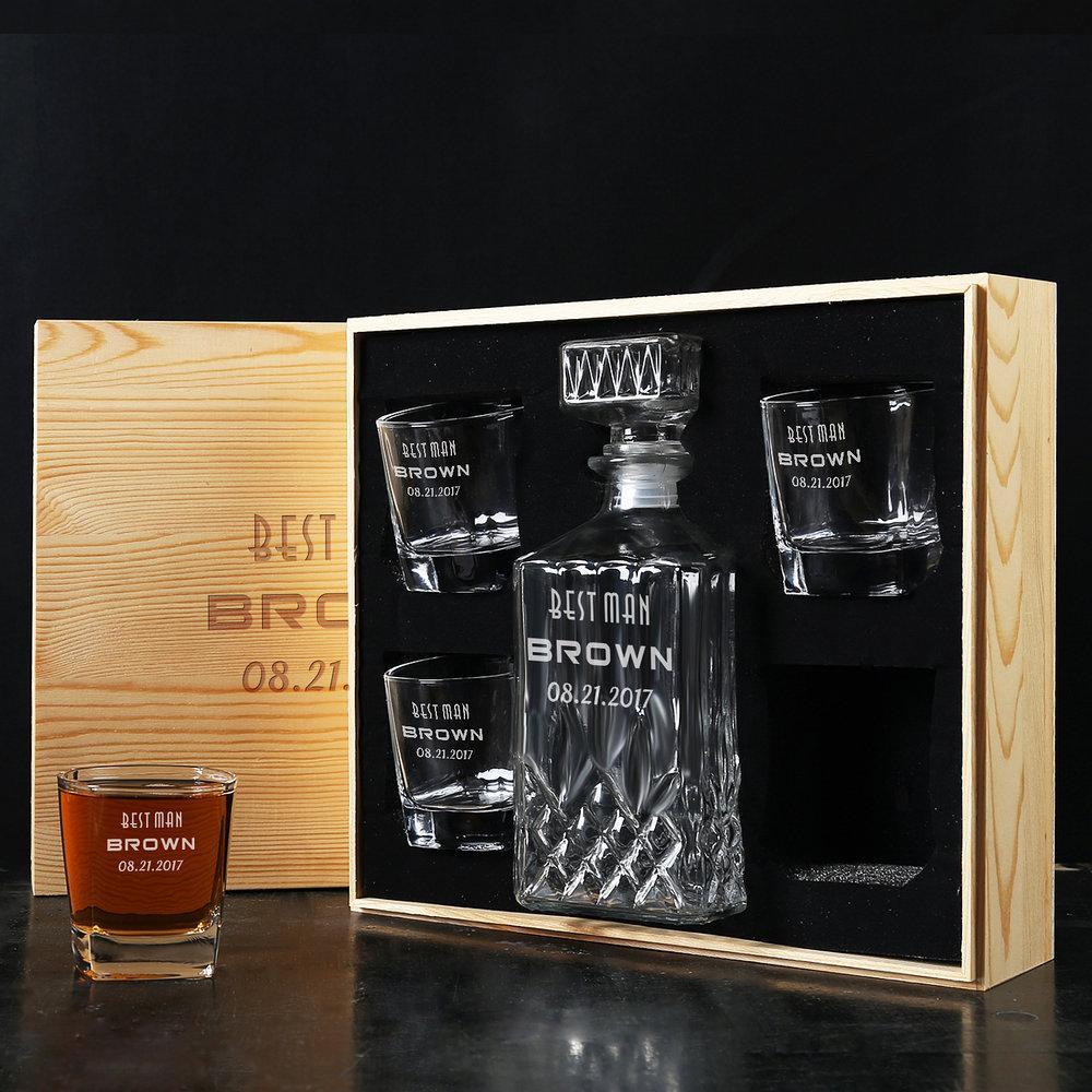 Canter Decanter Box Set - Image 2