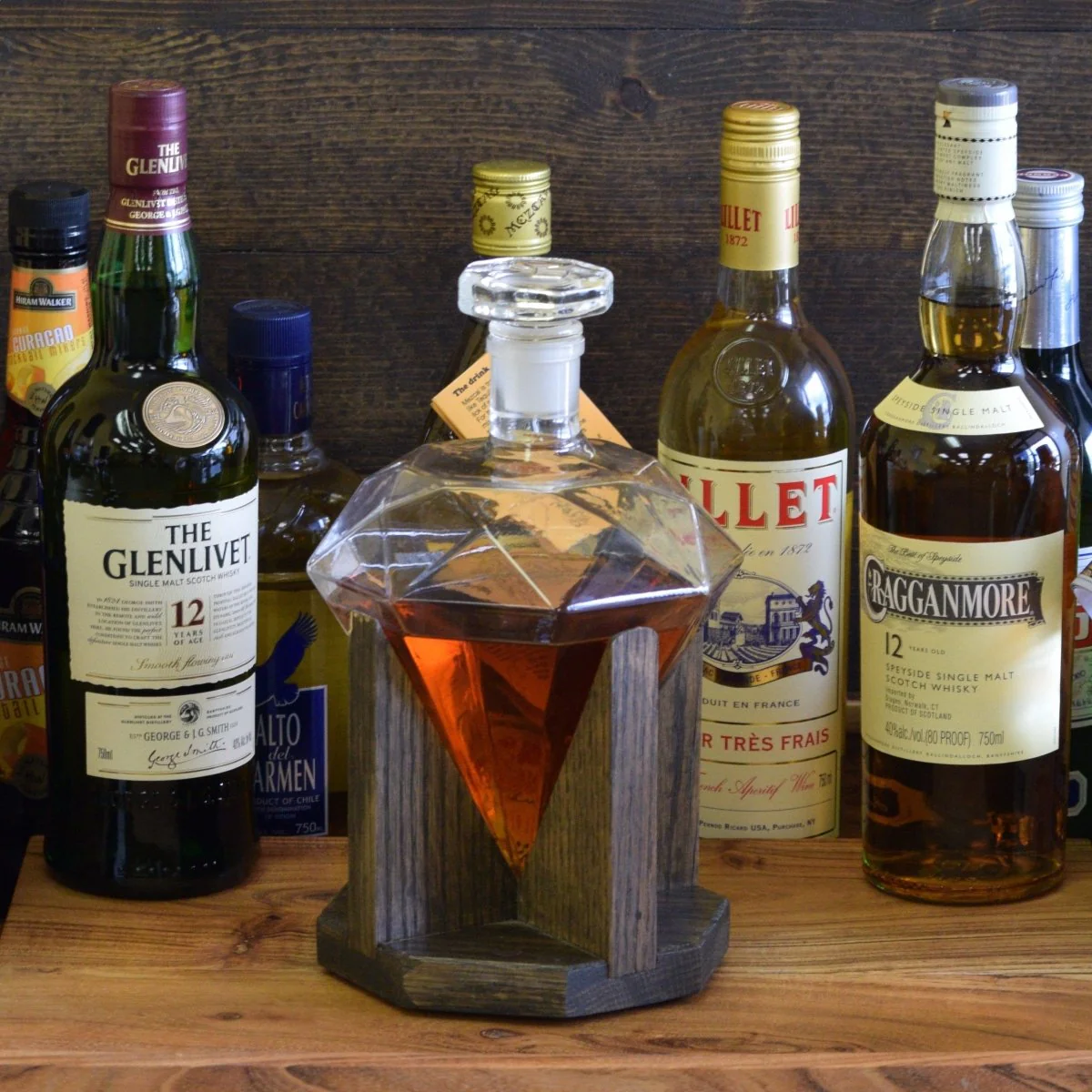 Diamond Decanter - Image 3