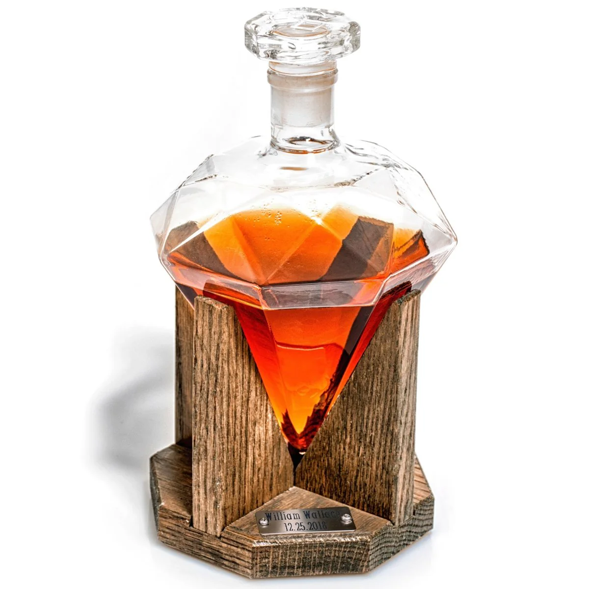 Diamond Decanter - Image 4
