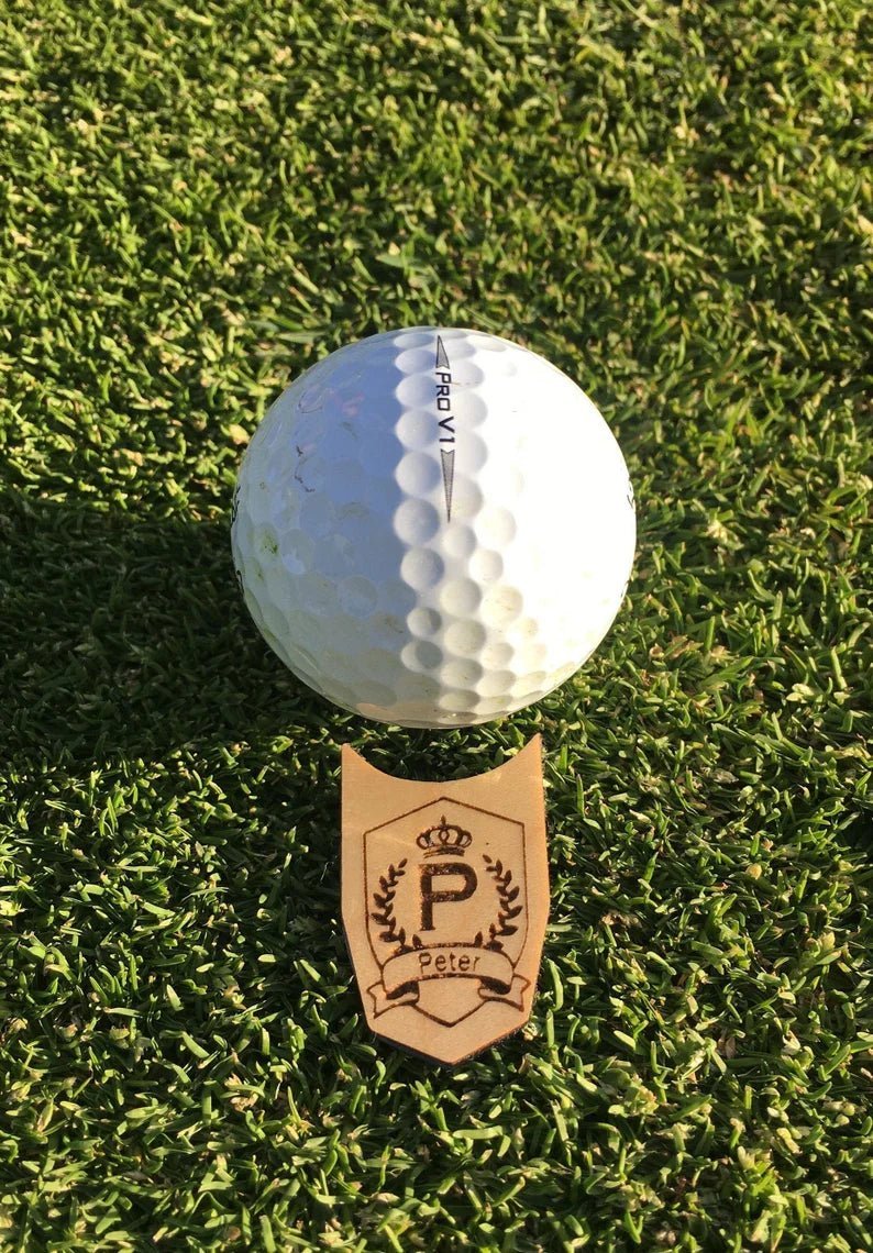 Classy Custom Divot Tool & Ball Marker - Image 6