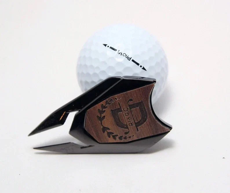 Classy Custom Divot Tool & Ball Marker - Image 7