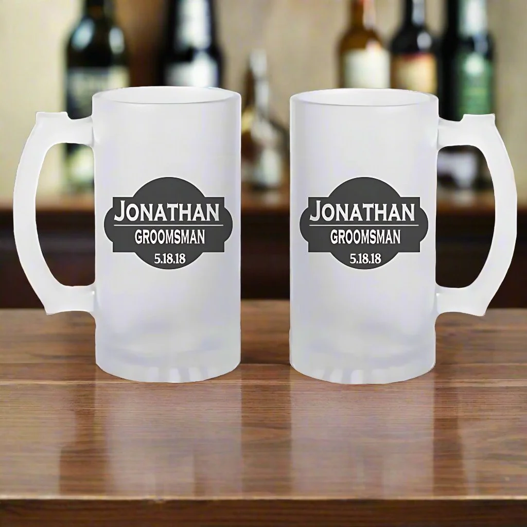Custom German Beer Stein - Image 2