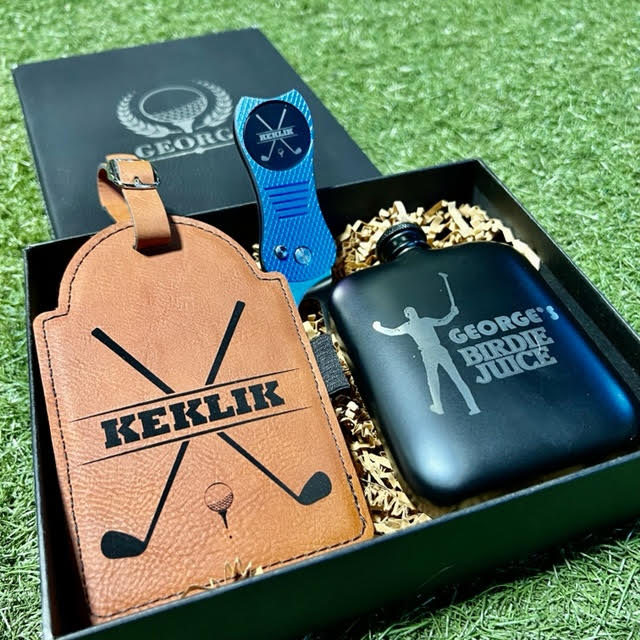 Par Tee Golf Gift Set - Image 13