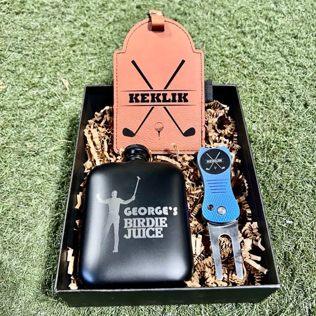 Par Tee Golf Gift Set - Image 6
