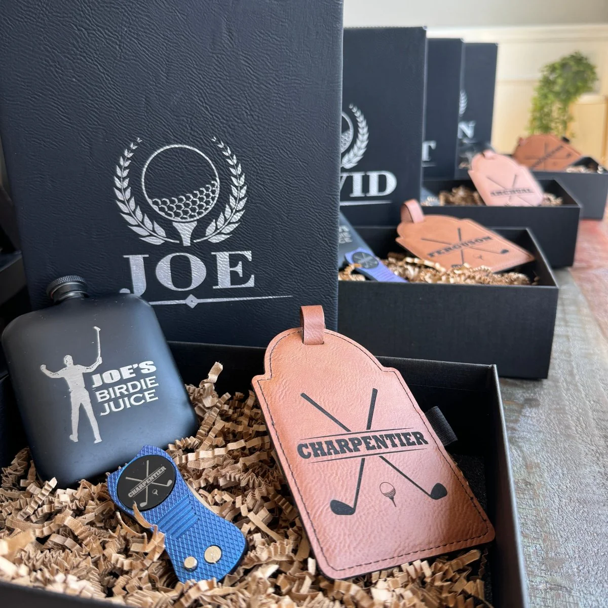 Par Tee Golf Gift Set - Image 7