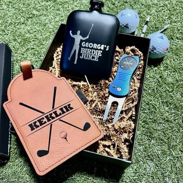 Par Tee Golf Gift Set - Image 8