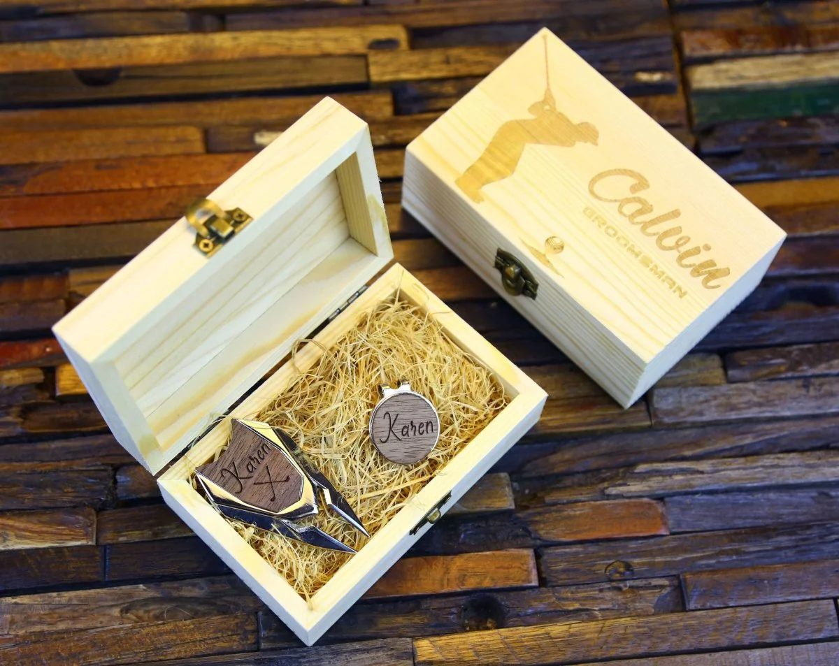Custom Golf Gift Set - Image 3