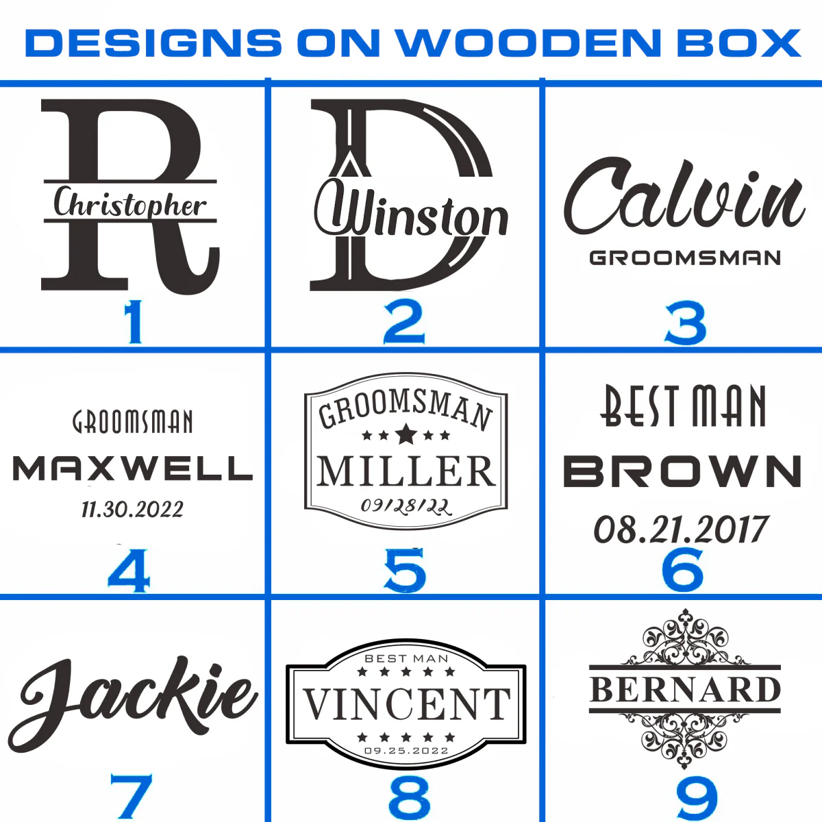 Custom Golf Gift Set - Image 4