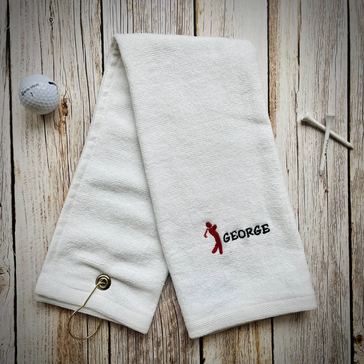 Custom Golf Towel - Image 3