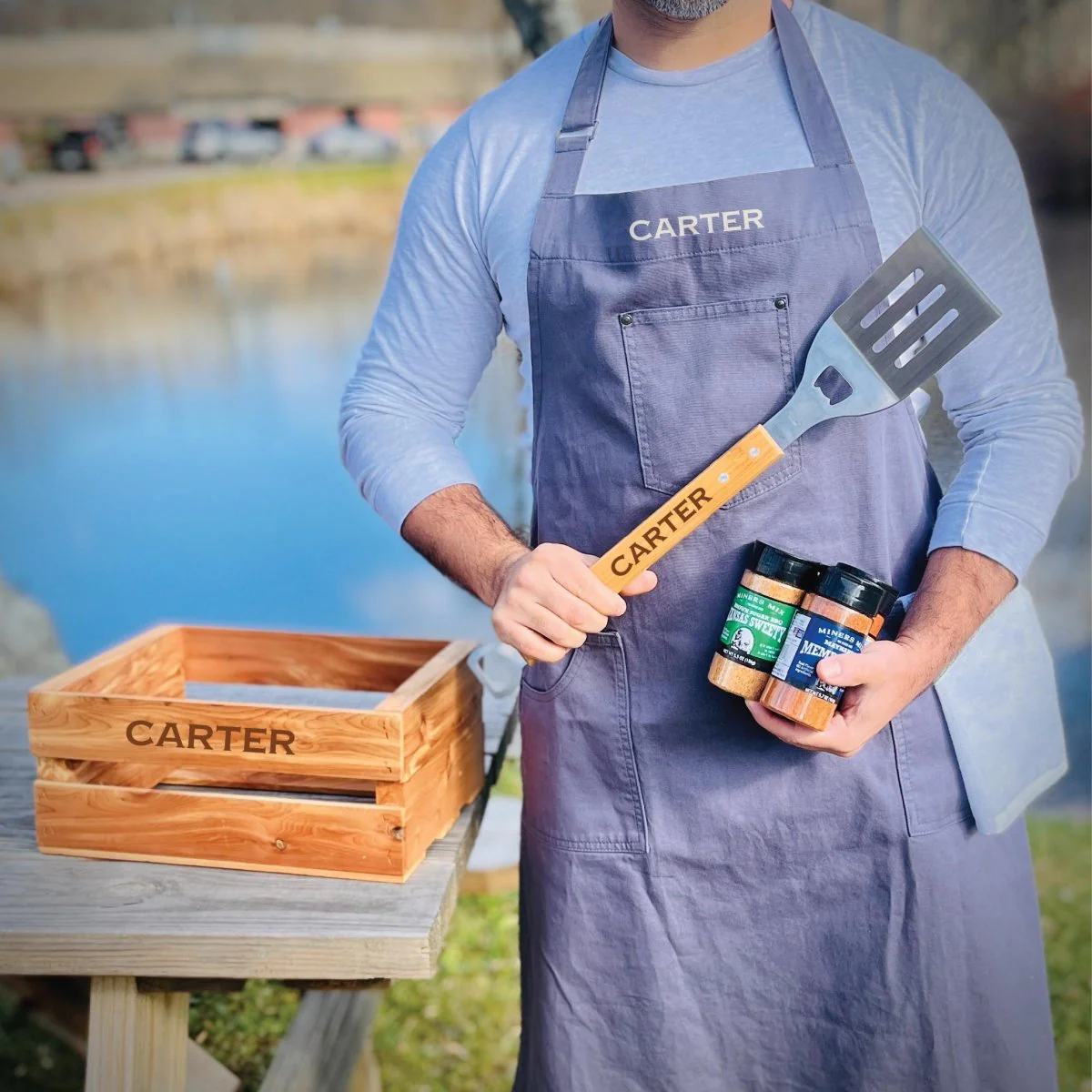 Grill Master Custom Crate - Image 10