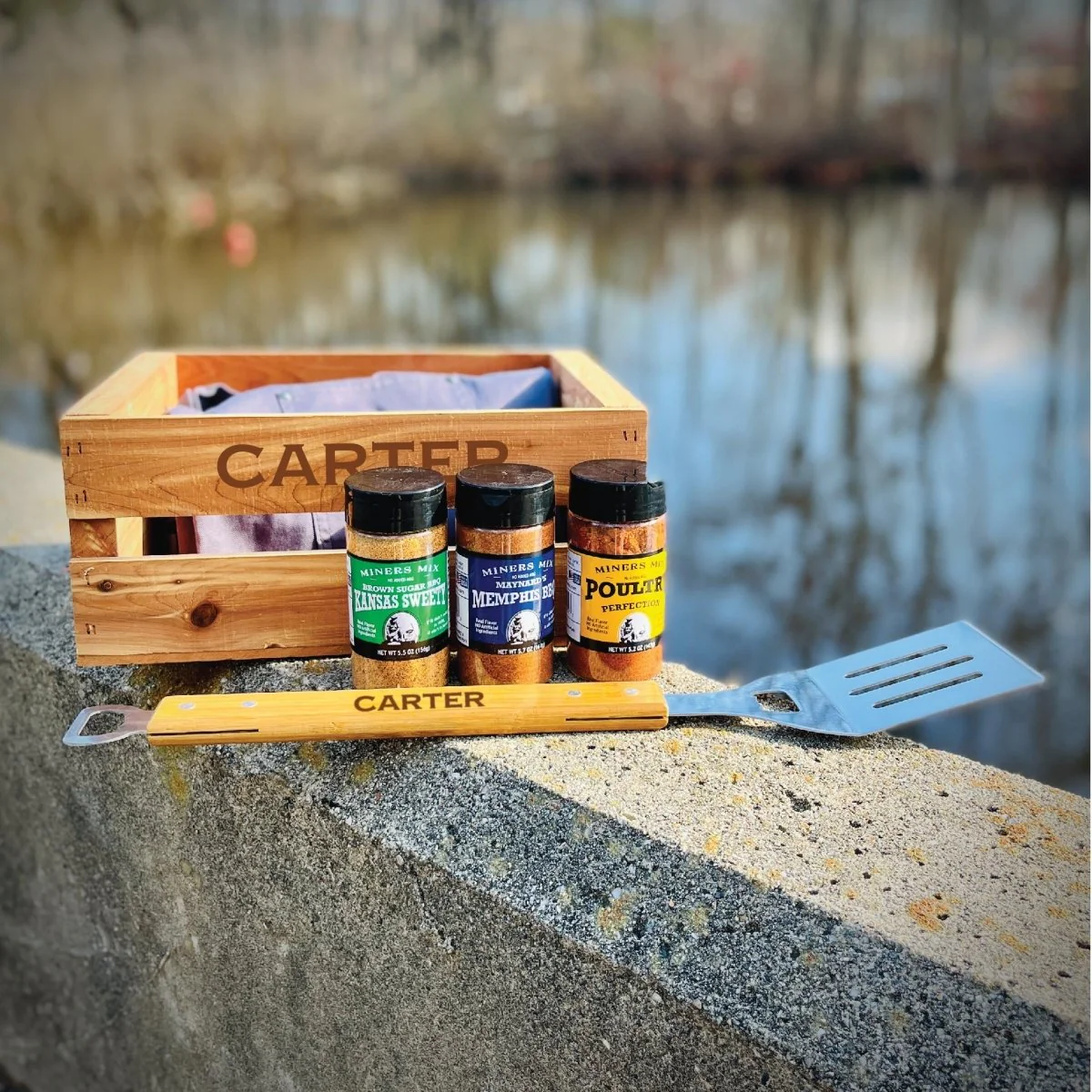 Grill Master Custom Crate - Image 4