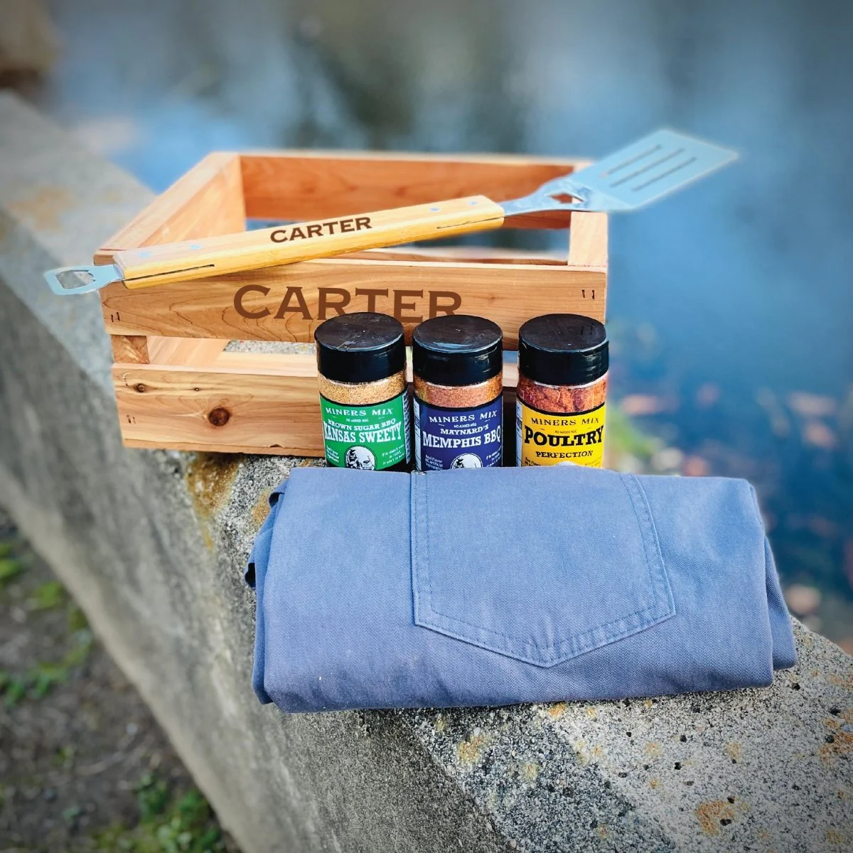 Grill Master Custom Crate - Image 6