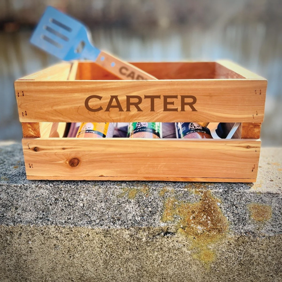 Grill Master Custom Crate - Image 7