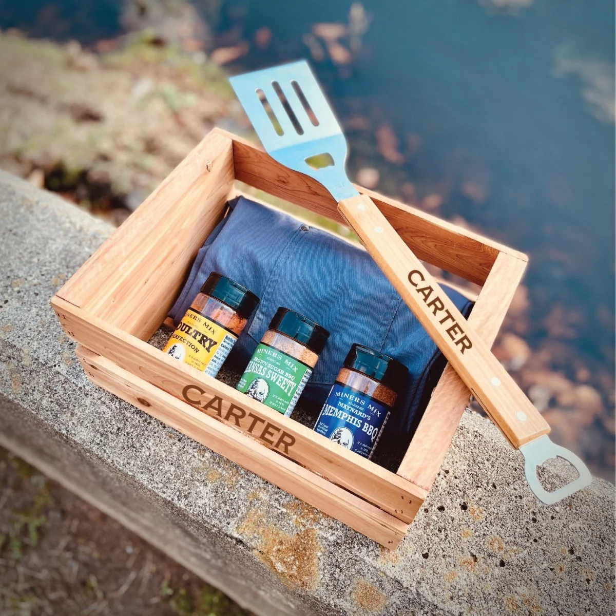 Grill Master Custom Crate - Image 8