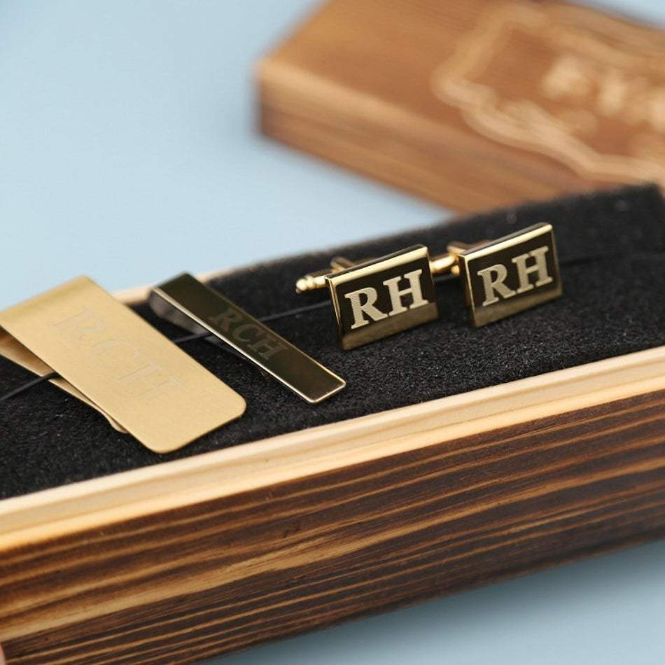 Custom Groomsmen Accessory Set - Image 12