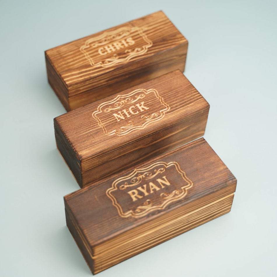 Custom Groomsmen Accessory Set - Image 13