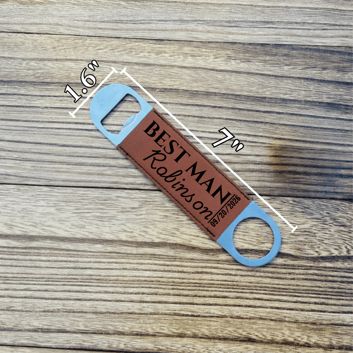 Groomsmen Bottle Opener - Image 4