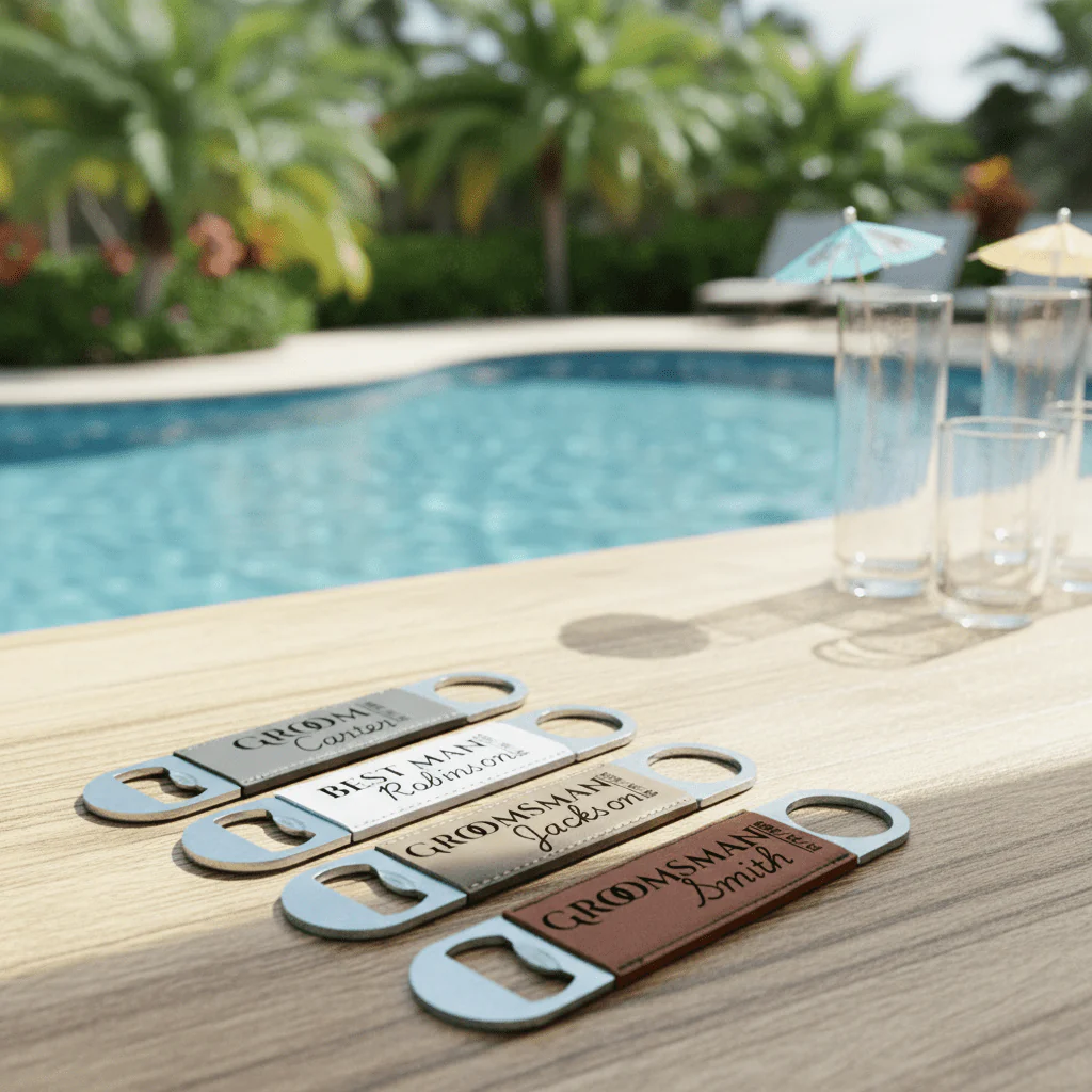 Groomsmen Bottle Opener - Image 6