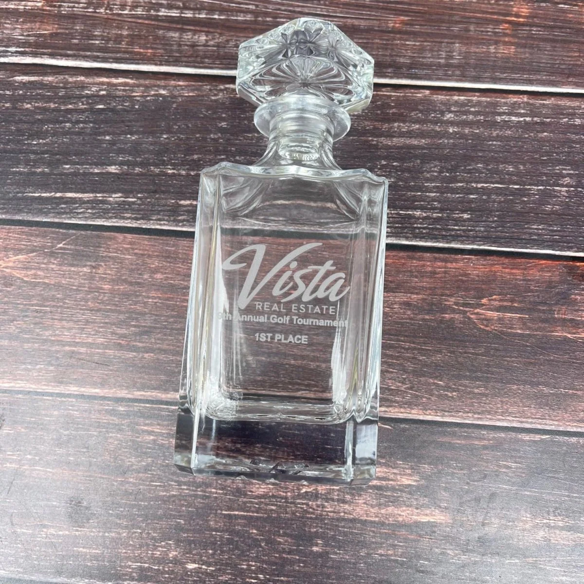 Custom Logo Decanter - Image 5