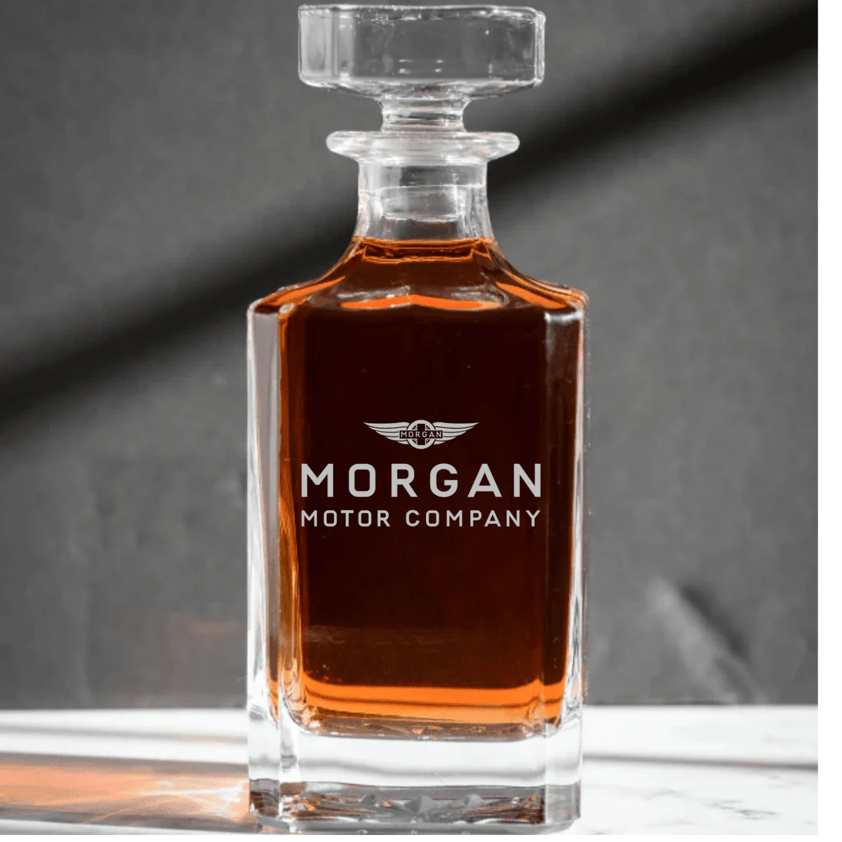 Custom Logo Decanter - Image 6