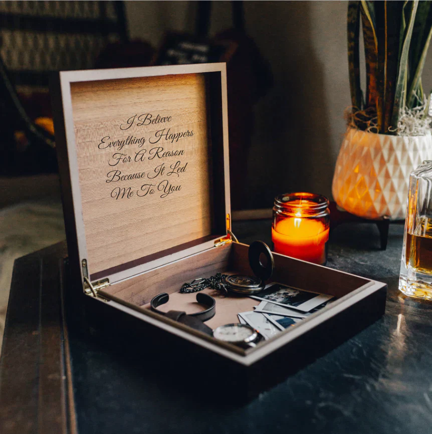 Custom Logo Gift Box Set - Image 10