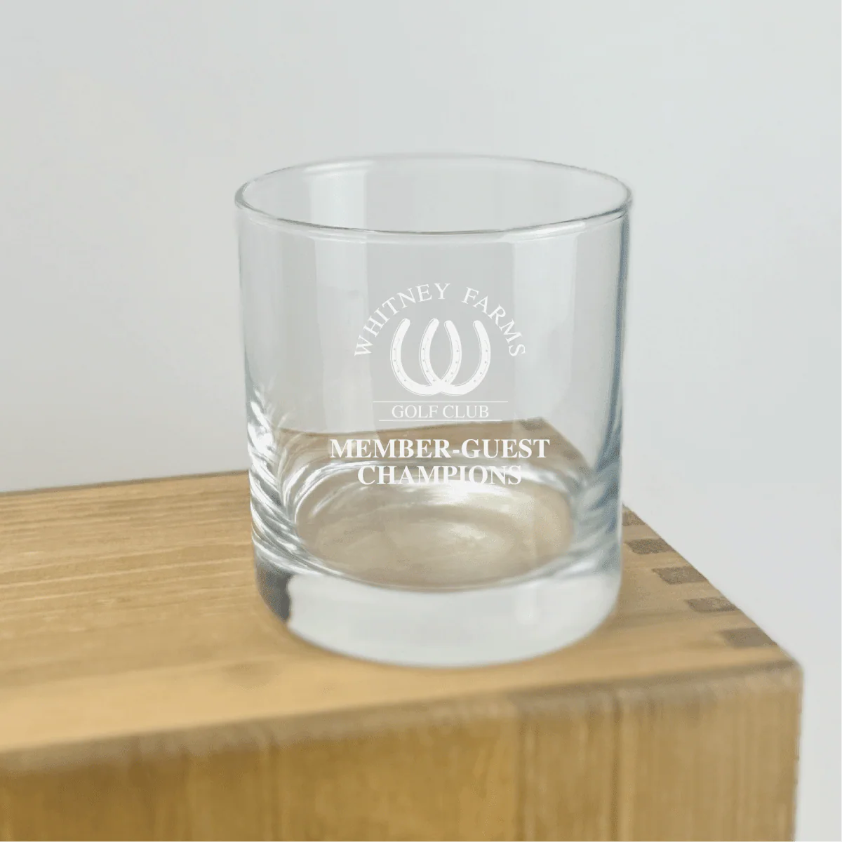 Custom Logo Golf Ball Decanter Set - Image 3