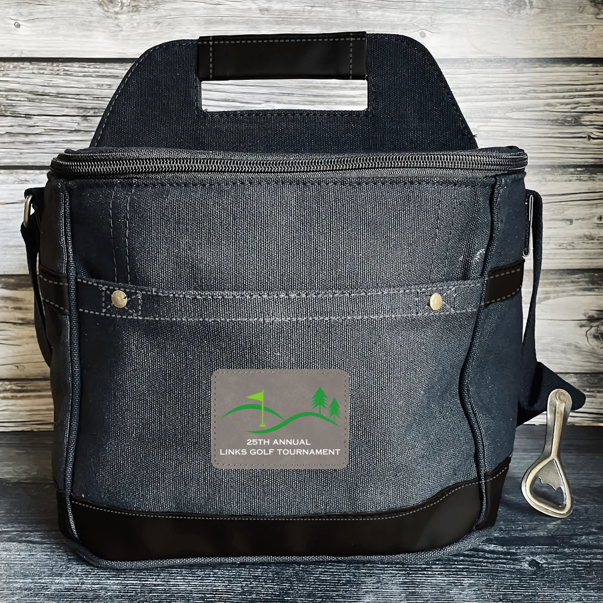 Custom Logo Golf Cooler - Image 2