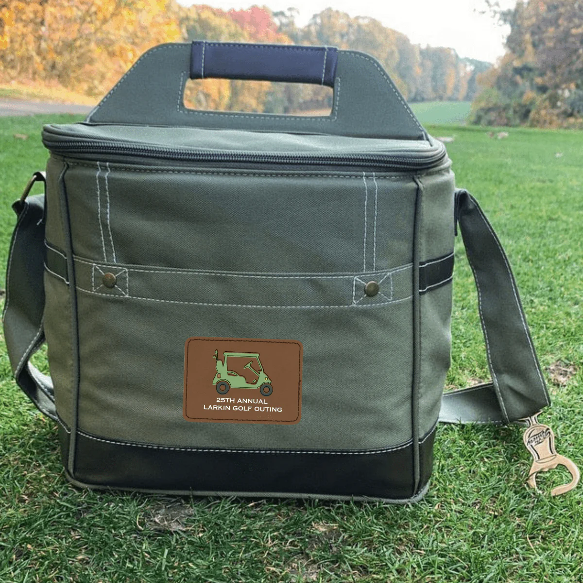 Custom Logo Golf Cooler - Image 5