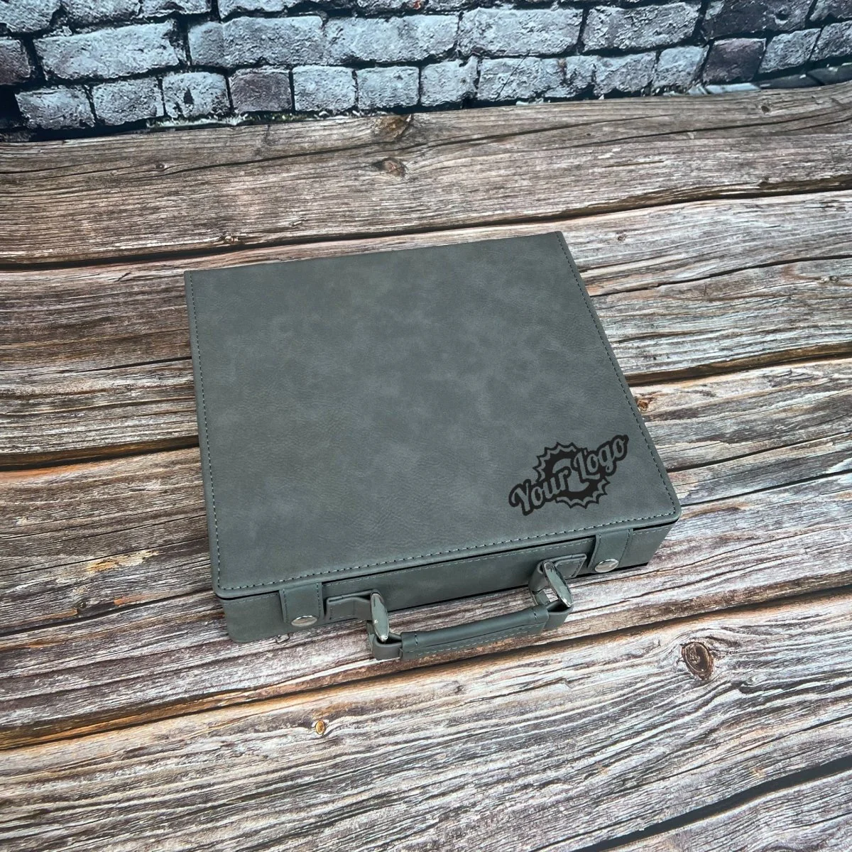Custom Logo Poker Set